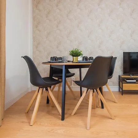 El Sueno De Carmelitas Con Parking Incluido - Aloha Appartement *