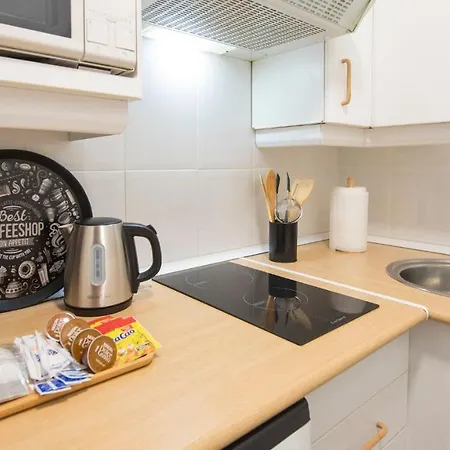 Appartement El Sueno De Carmelitas Con Parking Incluido - Aloha