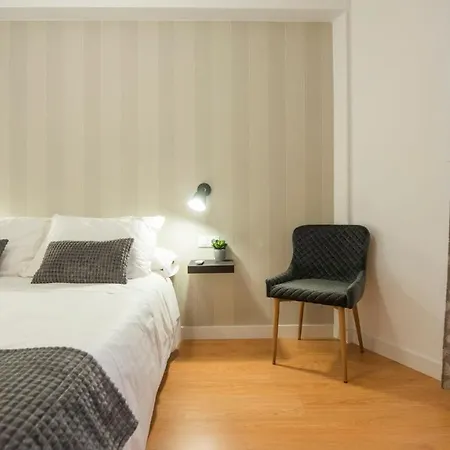 El Sueno De Carmelitas Con Parking Incluido - Aloha Appartement