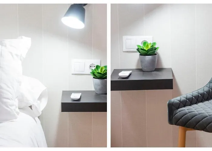 Appartement El Sueno De Carmelitas Con Parking Incluido - Aloha