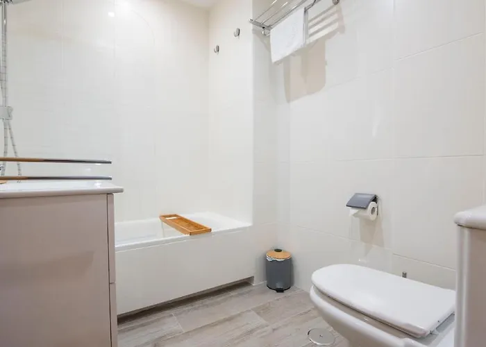 El Sueno De Carmelitas Con Parking Incluido - Aloha Appartement