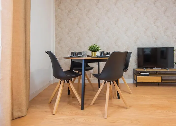 El Sueno De Carmelitas Con Parking Incluido - Aloha Appartement *