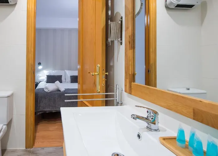 Appartement El Sueno De Carmelitas Con Parking Incluido - Aloha