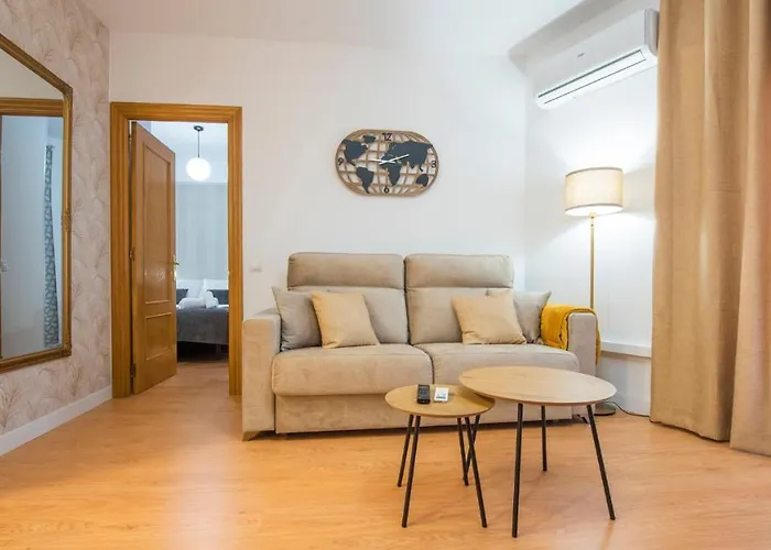 El Sueno De Carmelitas Con Parking Incluido - Aloha Appartement *