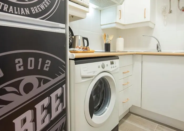 El Sueno De Carmelitas Con Parking Incluido - Aloha *