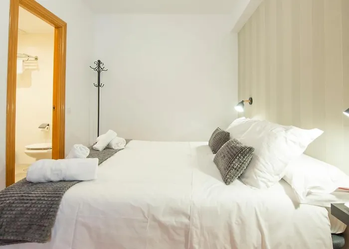 El Sueno De Carmelitas Con Parking Incluido - Aloha * Tolède