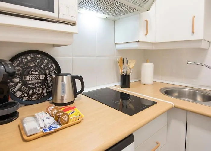 Appartement El Sueno De Carmelitas Con Parking Incluido - Aloha