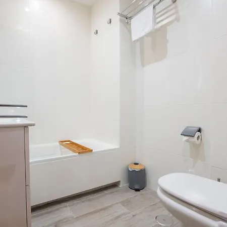 El Sueno De Carmelitas Con Parking Incluido - Aloha Apartmán