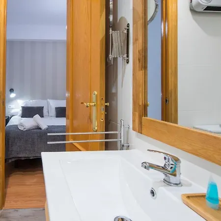 Apartmán El Sueno De Carmelitas Con Parking Incluido - Aloha