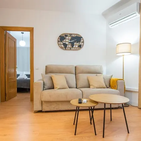 El Sueno De Carmelitas Con Parking Incluido - Aloha Apartmán *