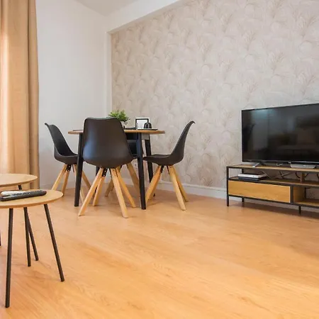 El Sueno De Carmelitas Con Parking Incluido - Aloha Toledo