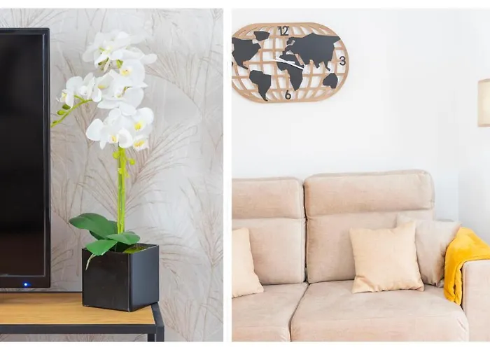 El Sueno De Carmelitas Con Parking Incluido - Aloha * Toledo