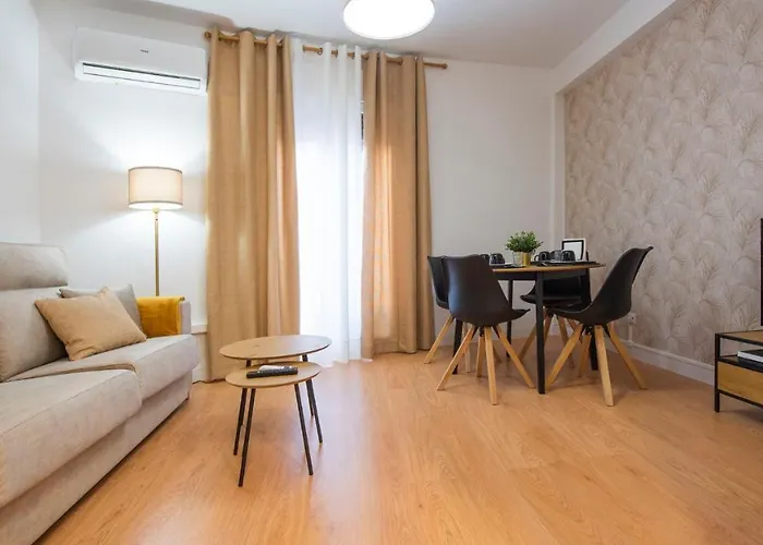 Lägenhet El Sueno De Carmelitas Con Parking Incluido - Aloha