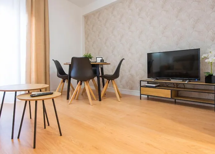 El Sueno De Carmelitas Con Parking Incluido - Aloha Toledo